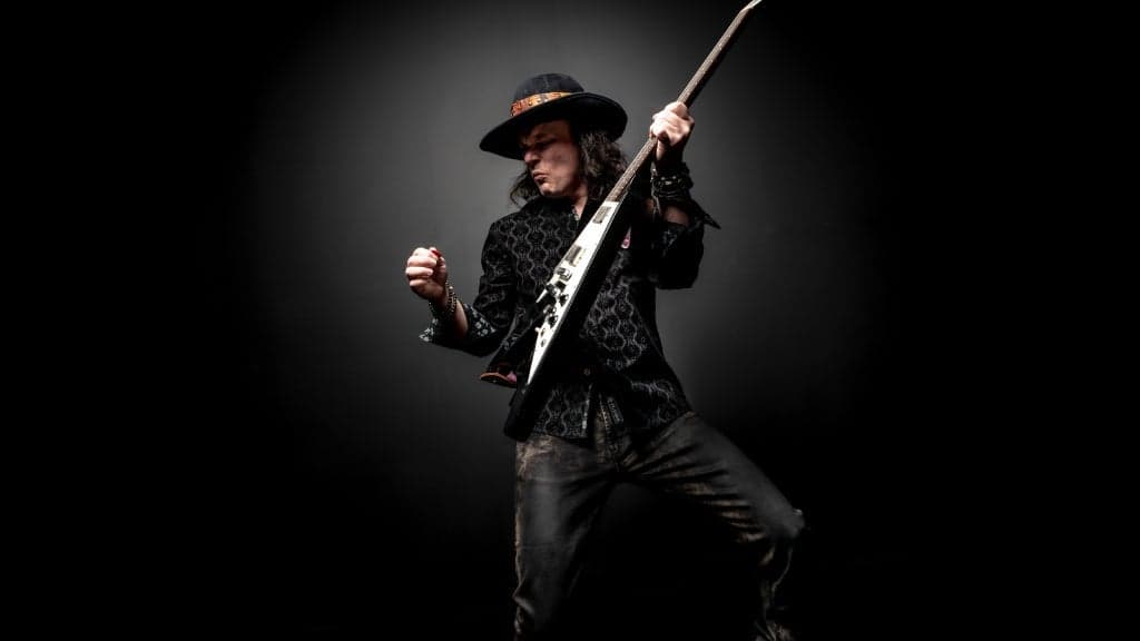 Promotional image for Anthony Gomes @ 191 Toole
