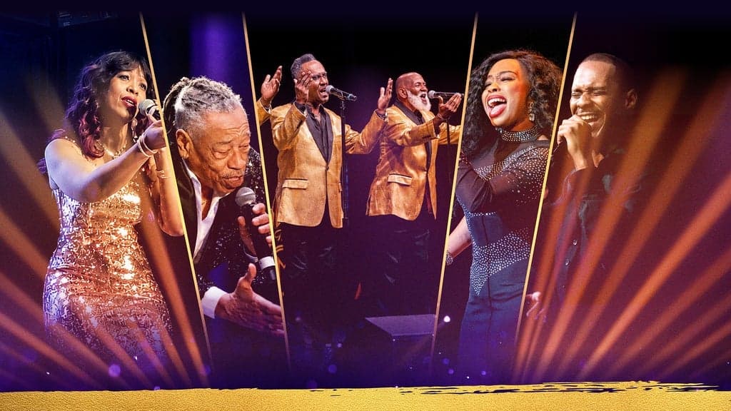 Promotional image for The Magic of Motown