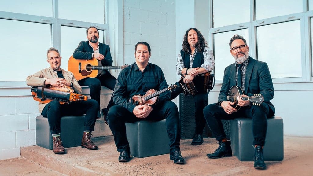 Promotional image for Le Vent Du Nord