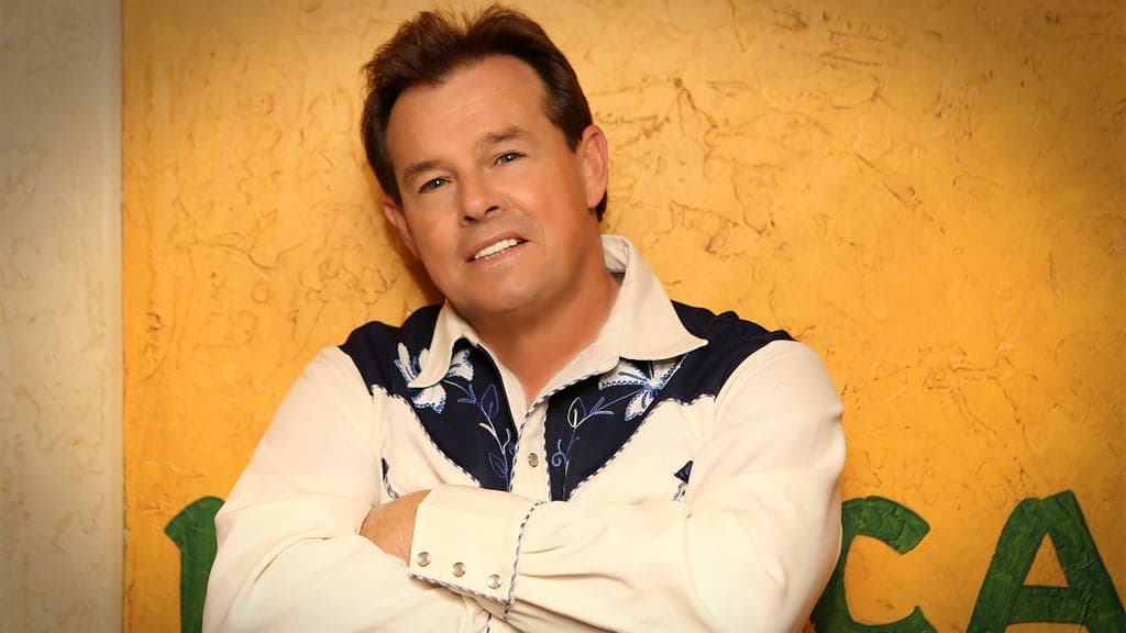 Promotional image for Sammy Kershaw
