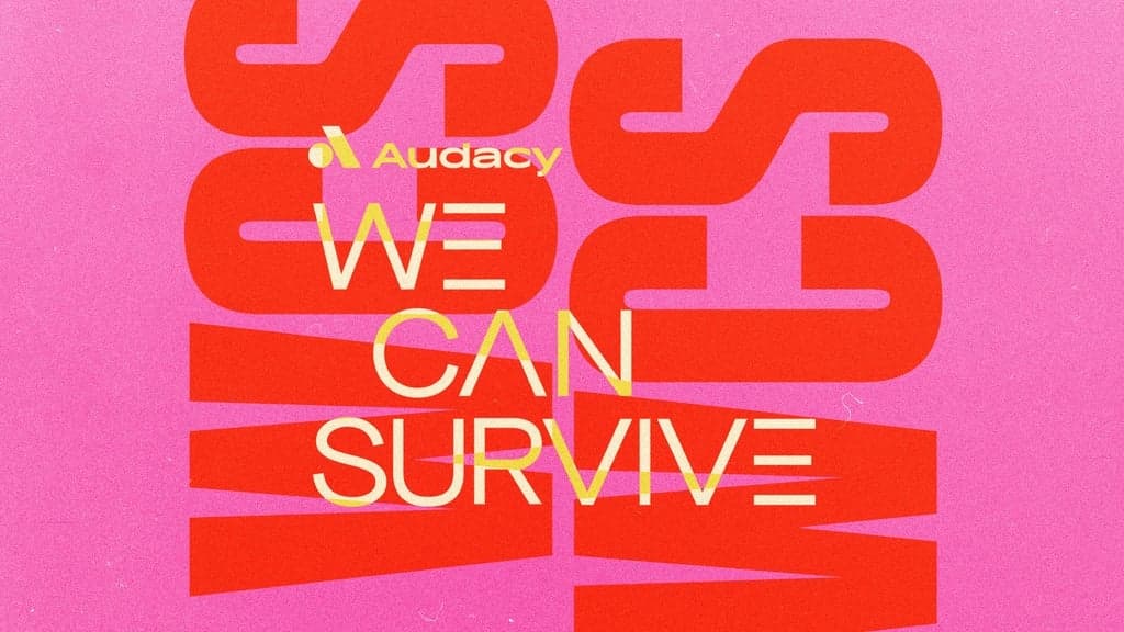 Promotional image for We Can Survive Featuring Megan Moroney