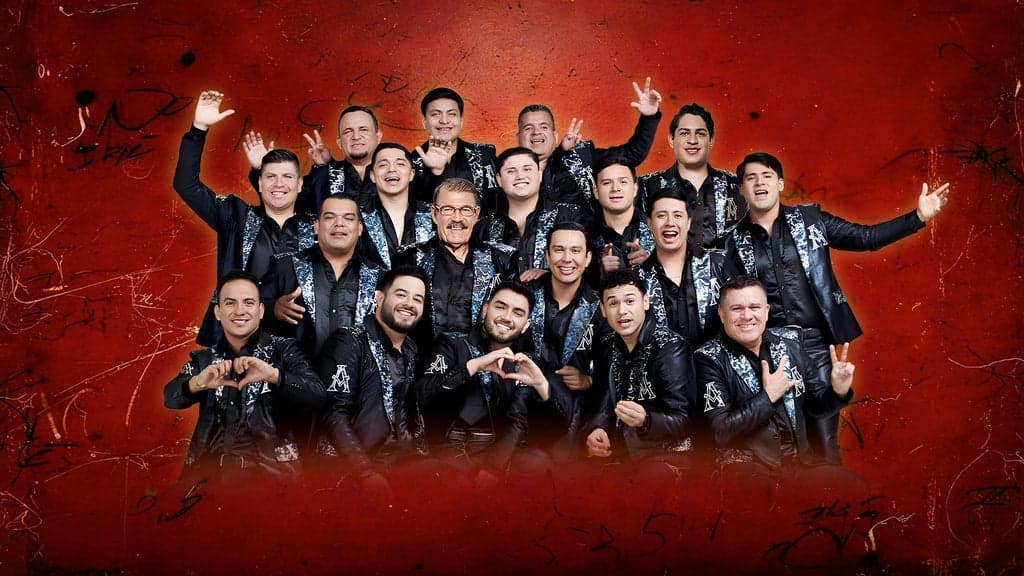 Promotional image for La Arrolladora Banda Limón