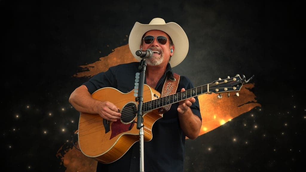 Promotional image for Chris Cagle