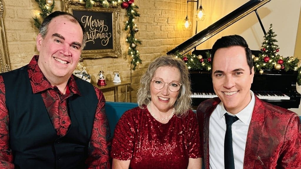 Promotional image for A Good Feelz Christmaz with The Good Feelz