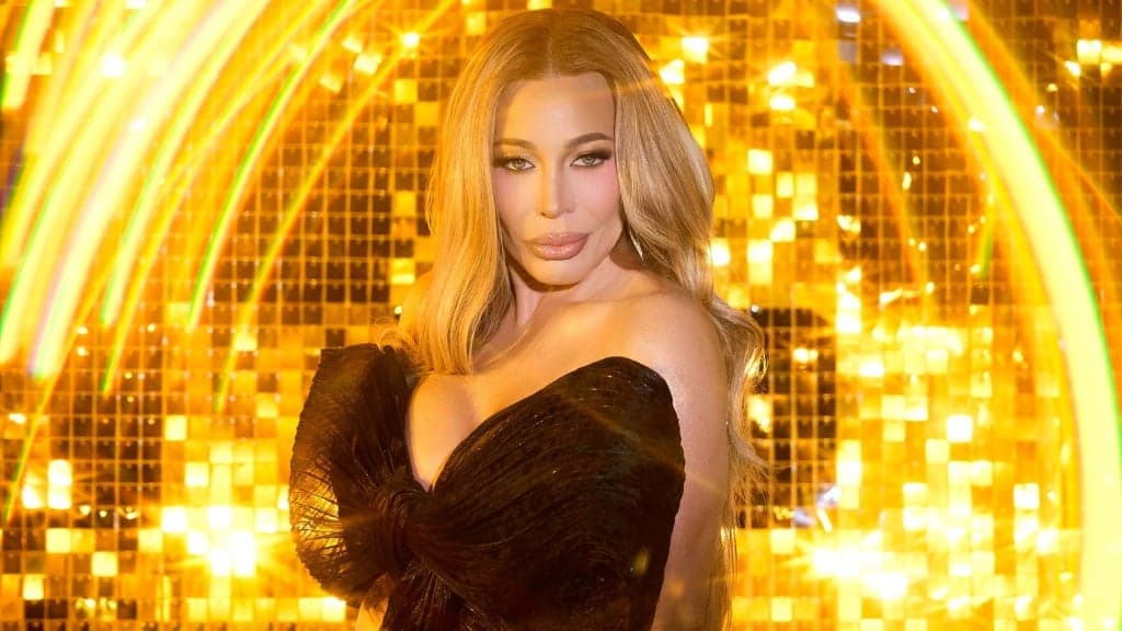 Promotional image for Tell It To My Heart - The Taylor Dayne Experience