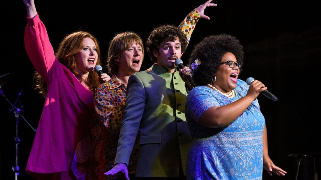 Promotional image for Rockin' Rewind