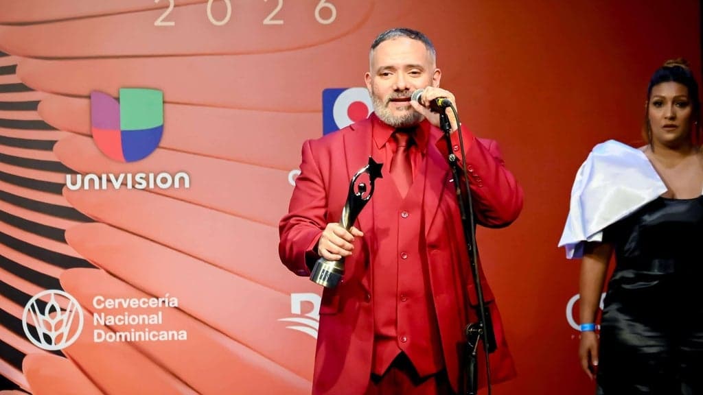 Promotional image for Pavel Núñez & His Band Live In Concert