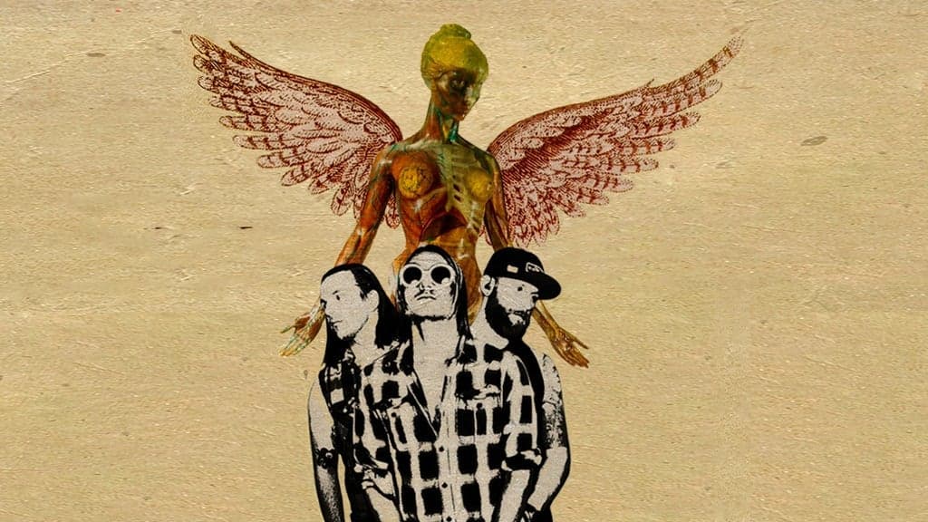 Promotional image for Smells Like Nirvana w/ Dead Original