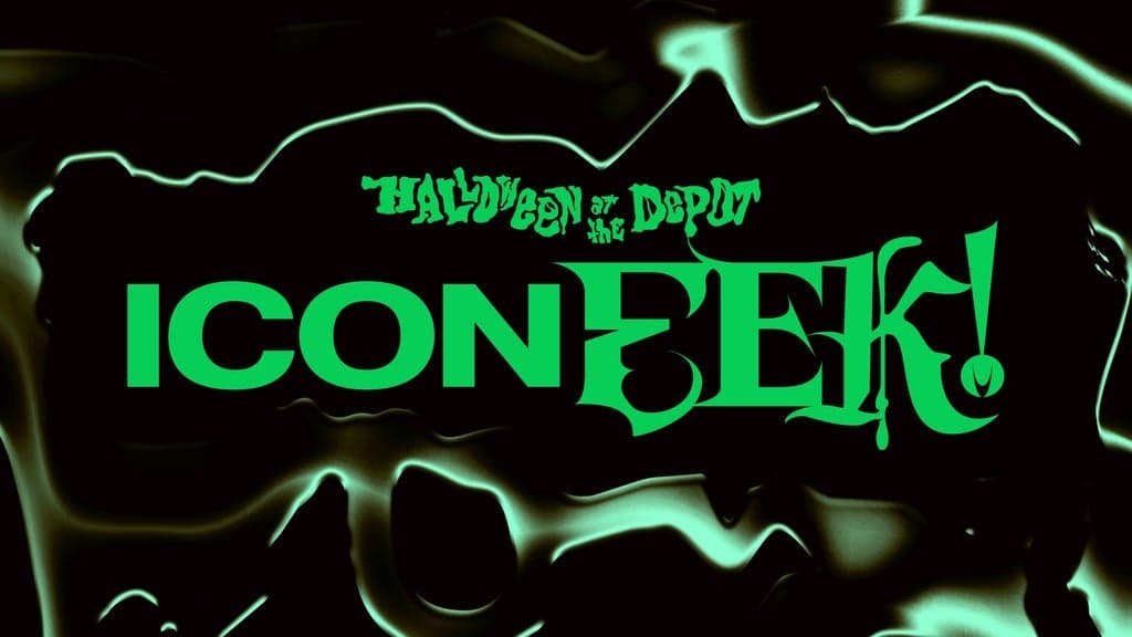 Promotional image for ICONEEK!