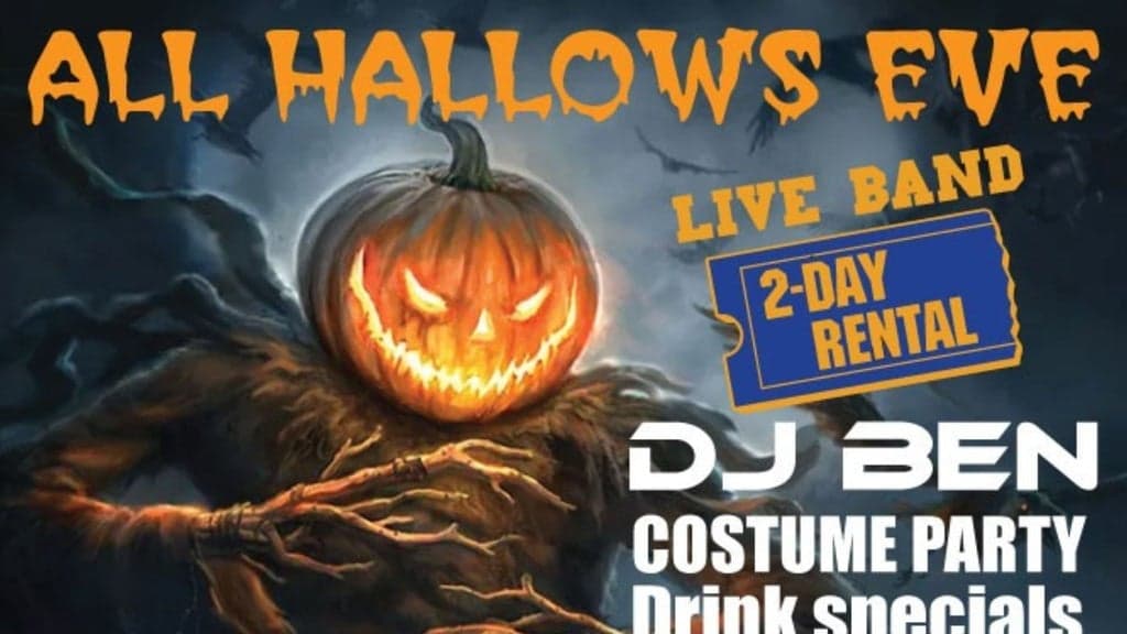 Promotional image for All Hallows Eve