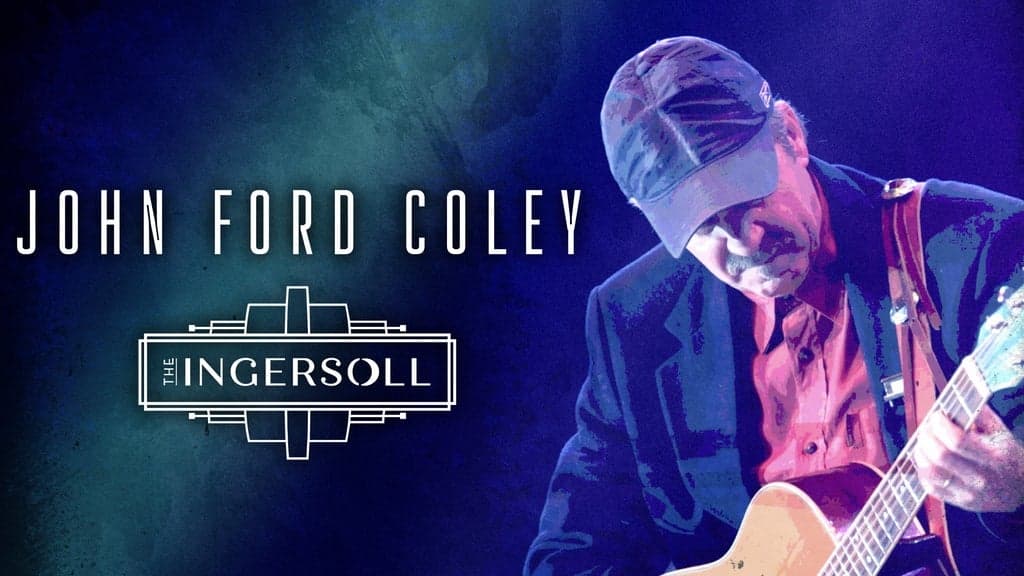 Promotional image for John Ford Coley