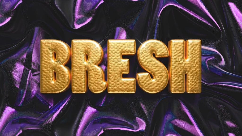 Promotional image for BRESH