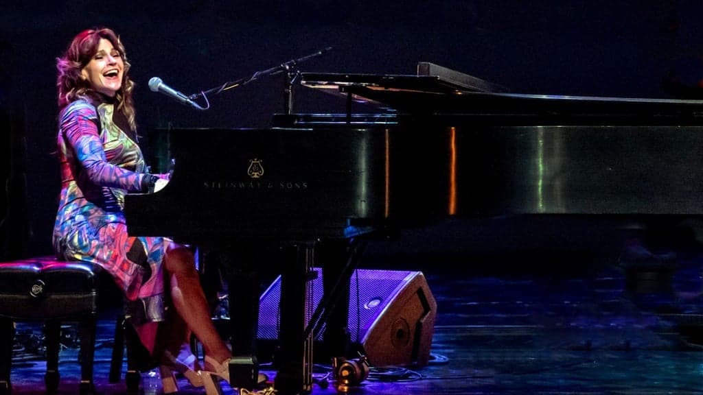 Promotional image for Tapestry, The Carole King Songbook