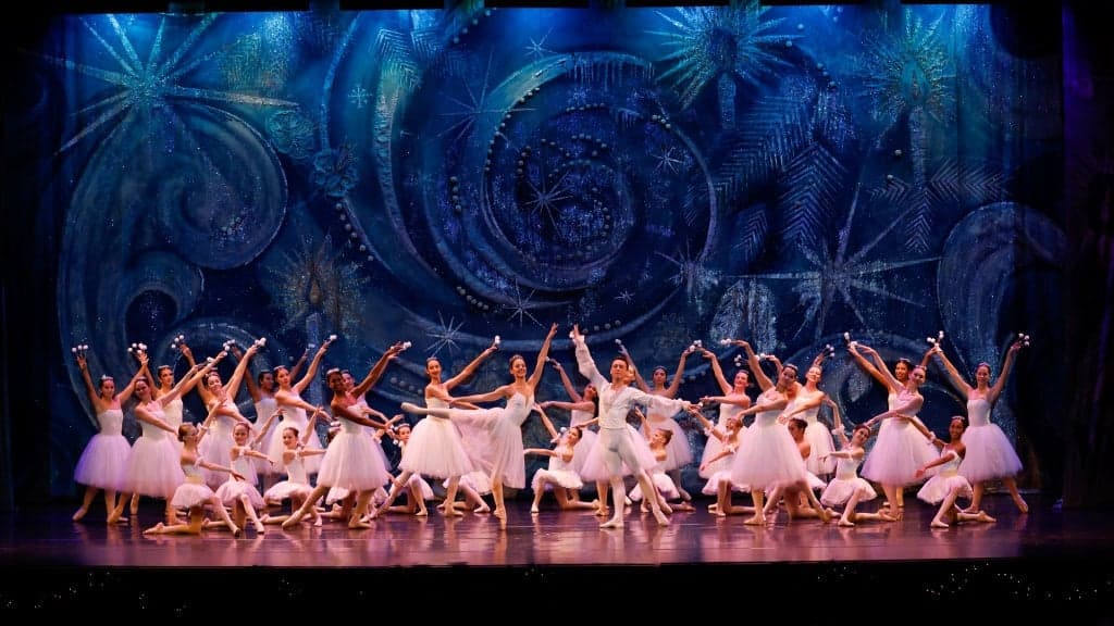 Promotional image for Arabesque Charity Ballet: Fighting Childhood Cancer
