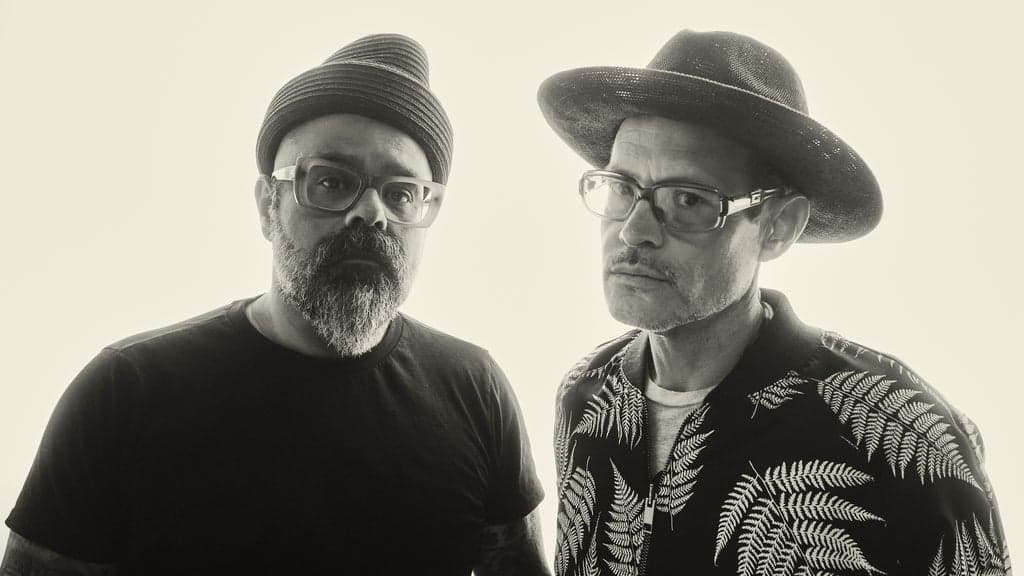 Promotional image for Antibalas