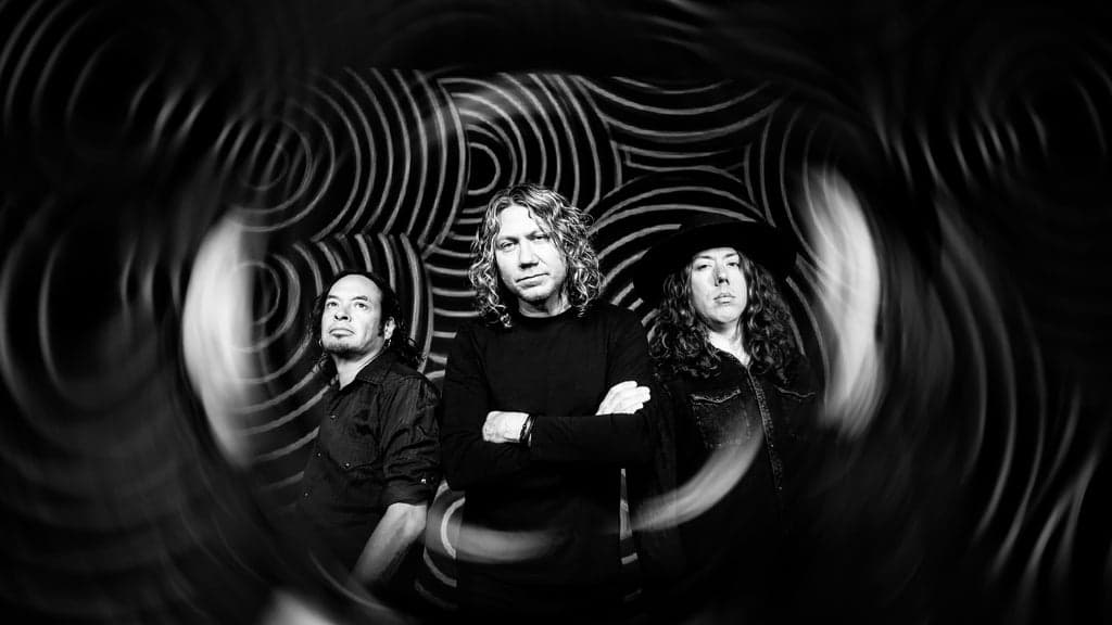 Promotional image for The Black Moods