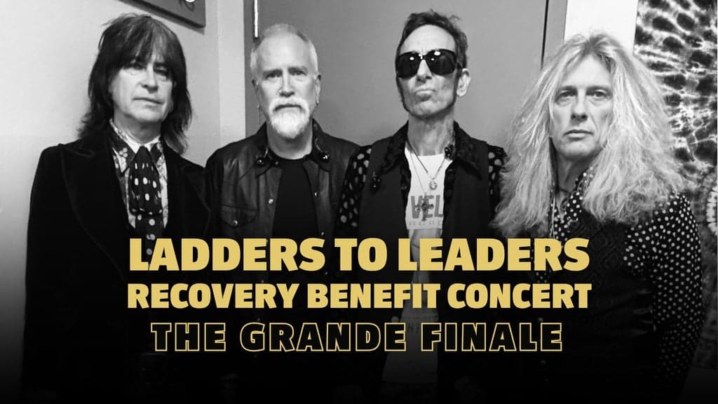 Promotional image for Ladders To Leaders: The Grande Finale