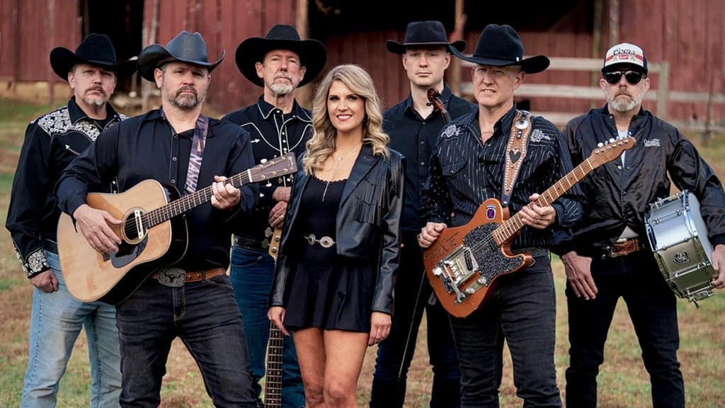 Promotional image for Cumberland Road, 90's Country Tribute