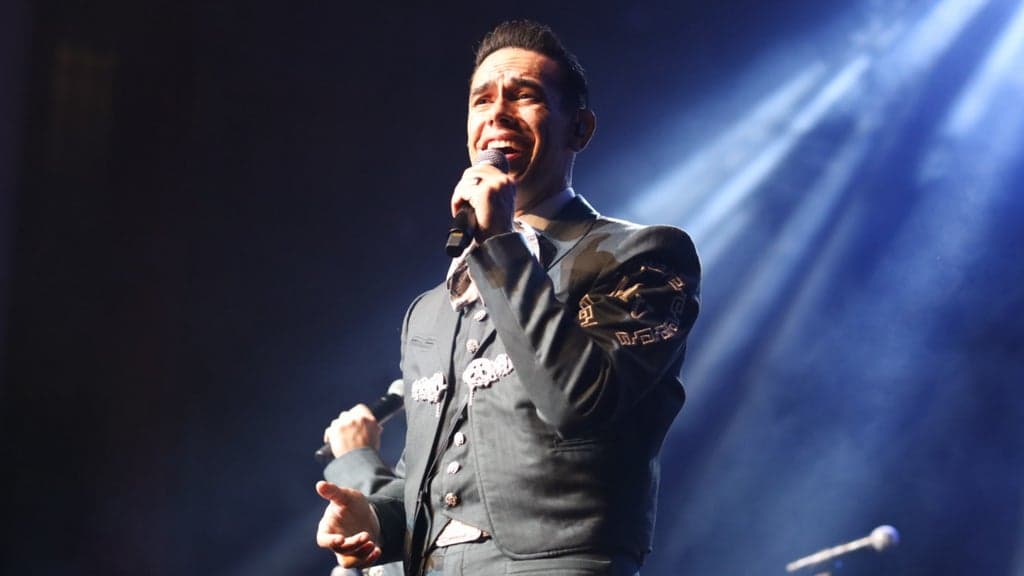 Promotional image for Mariachi Vargas de Tecalitlán