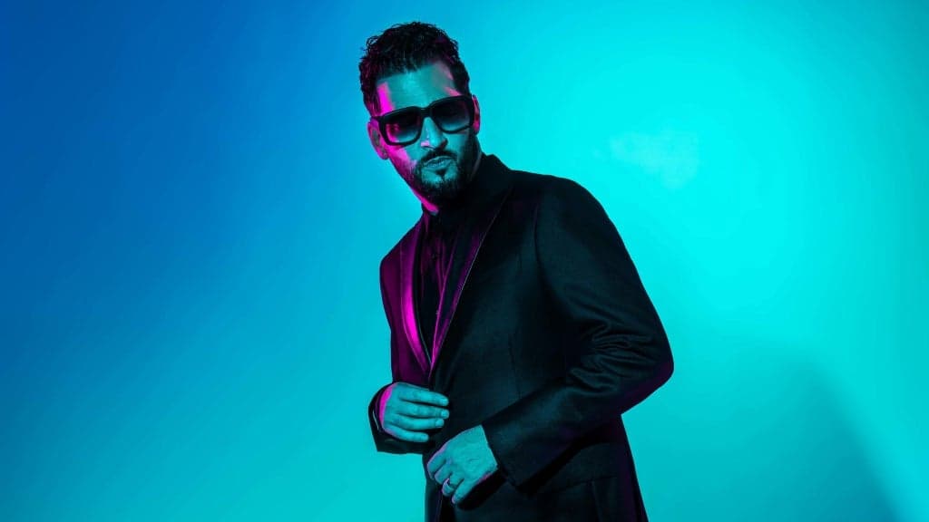Promotional image for Jon B.