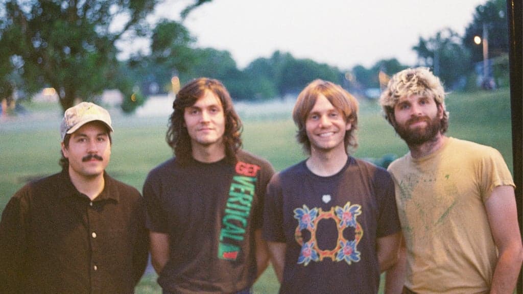 Promotional image for Dogwood Tales
