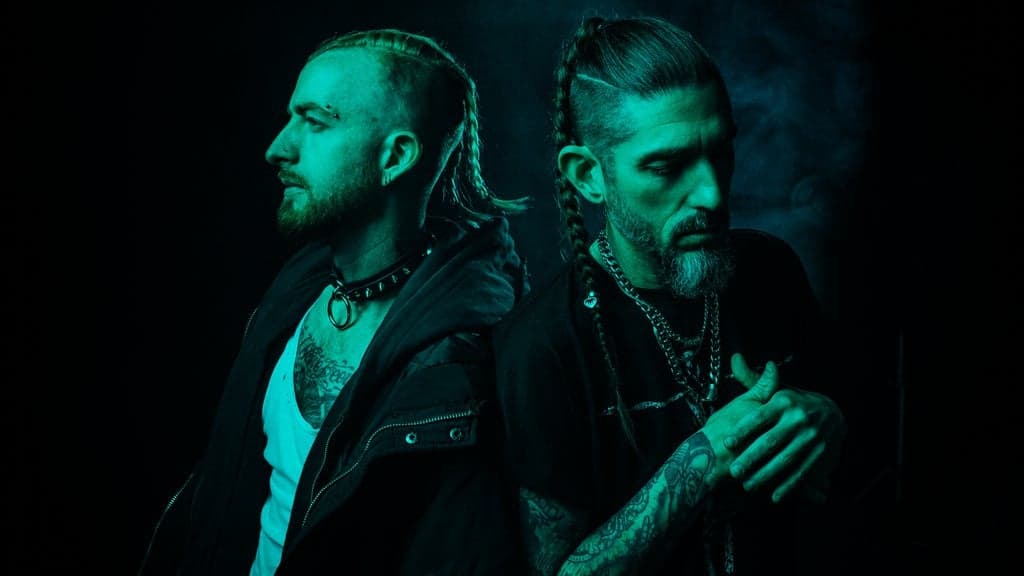 Promotional image for Sean Healy Presents: MISSIO - Love & Heartbreak Tour