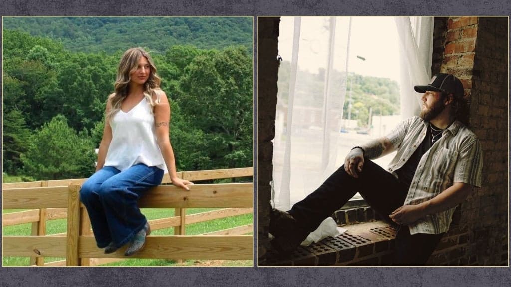 Promotional image for Tucker Underwood w/ Madelyn Tallent