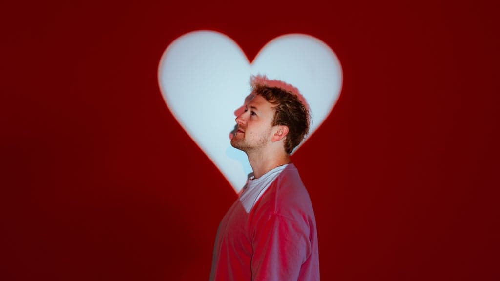 Promotional image for EFFIN - Heartbeats Tour