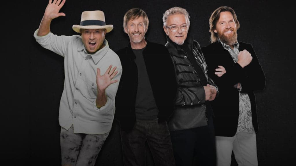 Promotional image for Sawyer Brown