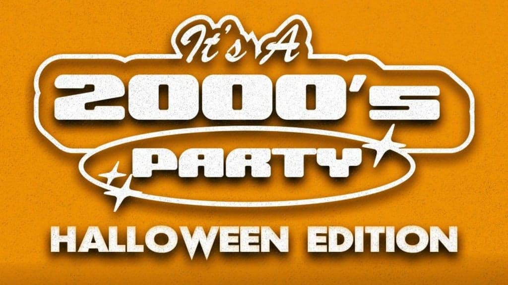 Promotional image for It's A 2000's (Halloween) Party: Allentown