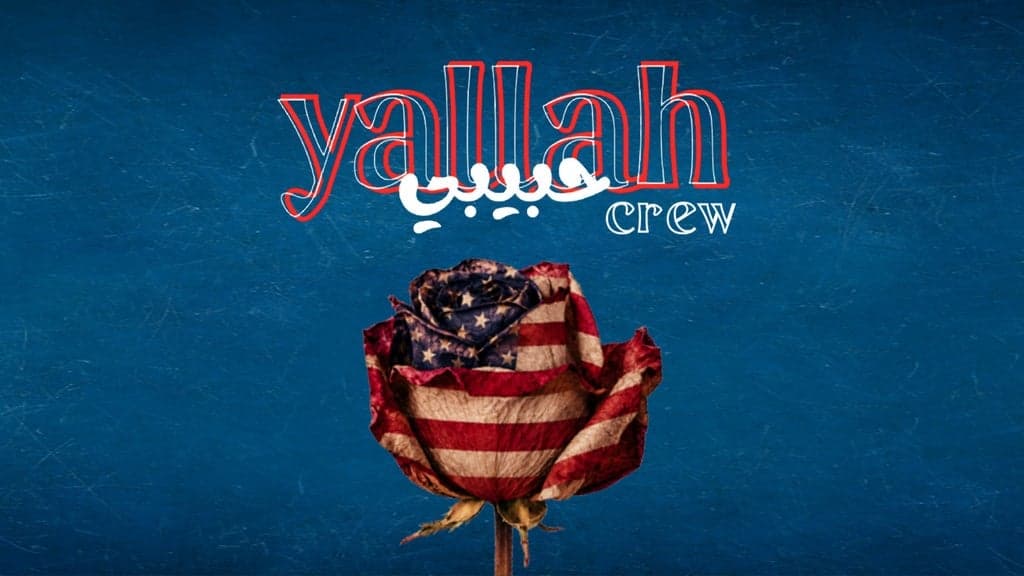 Promotional image for Live Nation Presents: Yallah Habibi Crew - 21+ Event