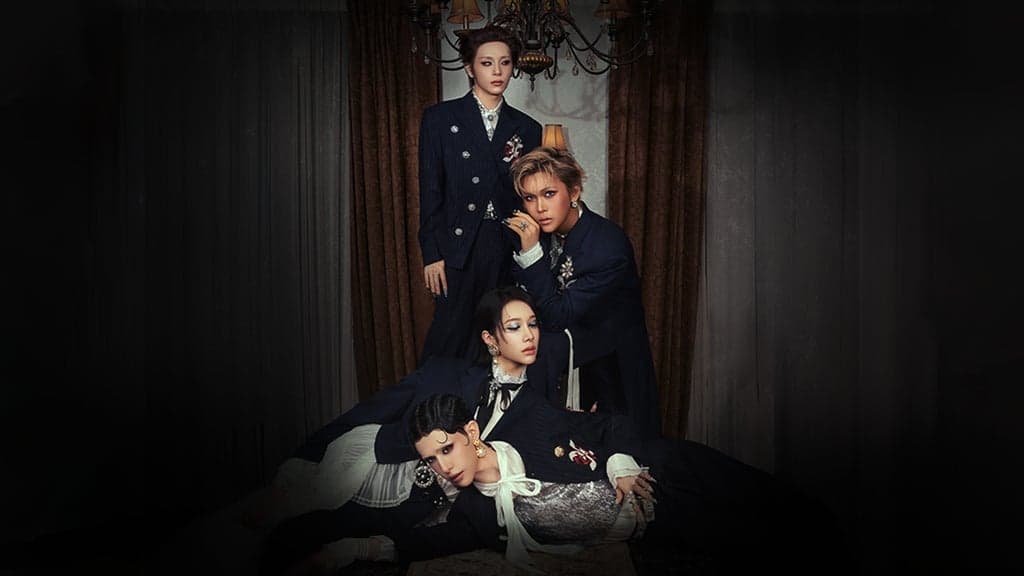 Promotional image for XLOV - US TOUR 2026