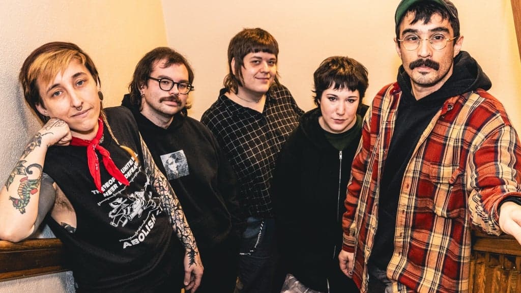 Promotional image for Hit Like a Girl