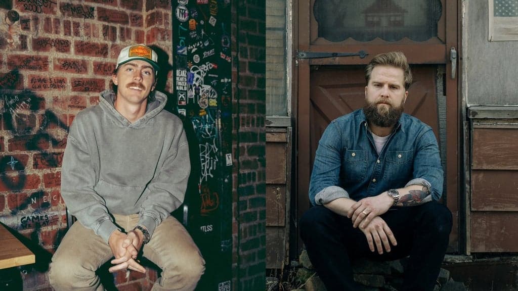 Promotional image for Dylan Gossett & Charles Wesley Godwin