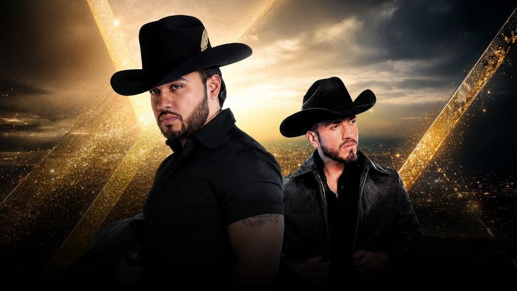 Promotional image for Gerardo Coronel y Pancho Uresti