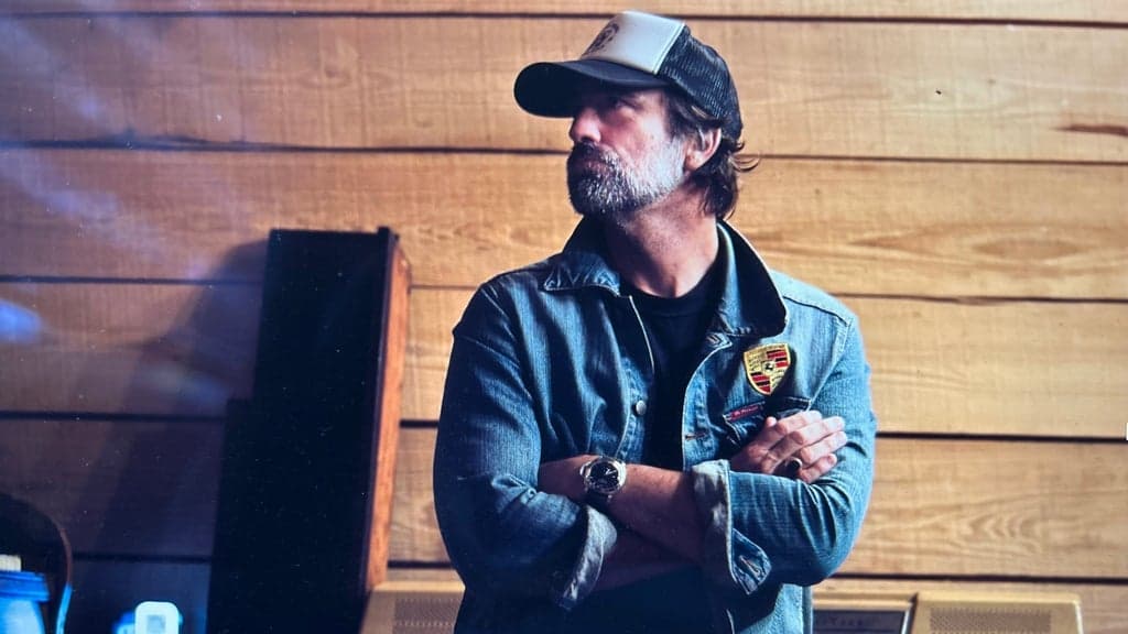 Promotional image for Mississippi Homecoming - Ryan Cooper Live at Duling Hall