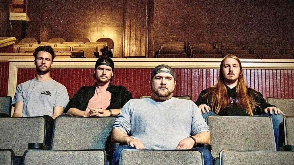 Promotional image for Preston Ary Band