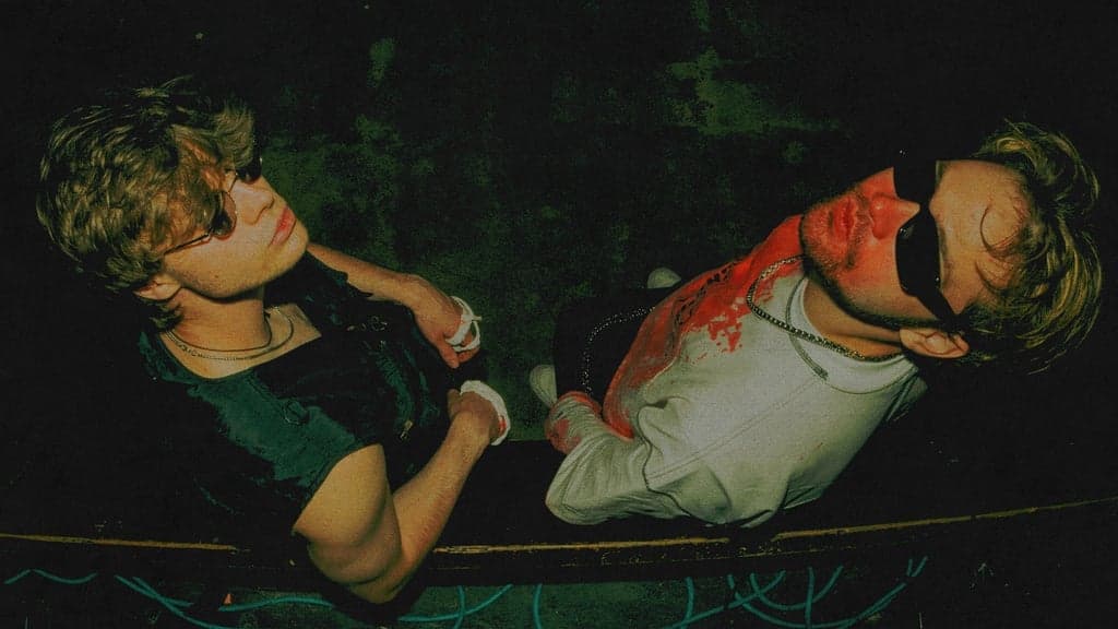 Promotional image for Jady with TJ Minor
