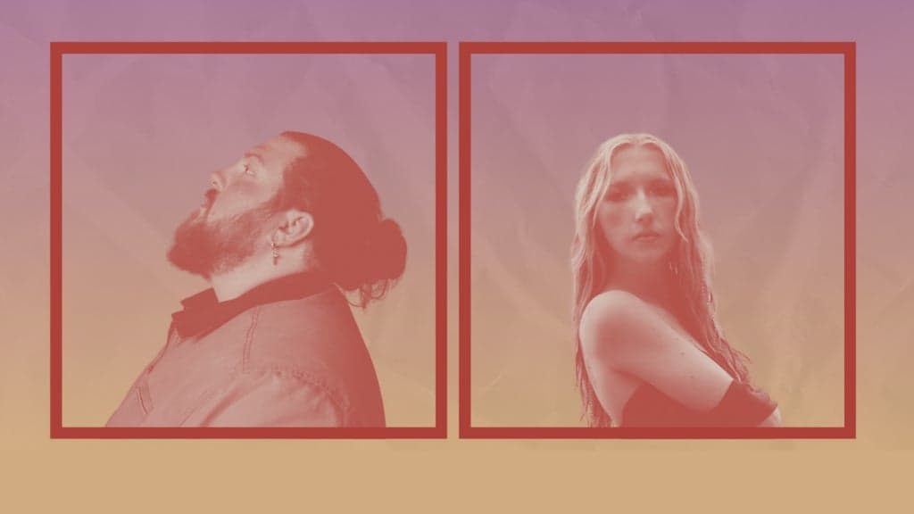 Promotional image for Cuffing Season & Sarah Mootz w/ Special Guest The Whispering Trees