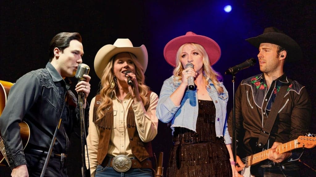 Promotional image for Country Duos