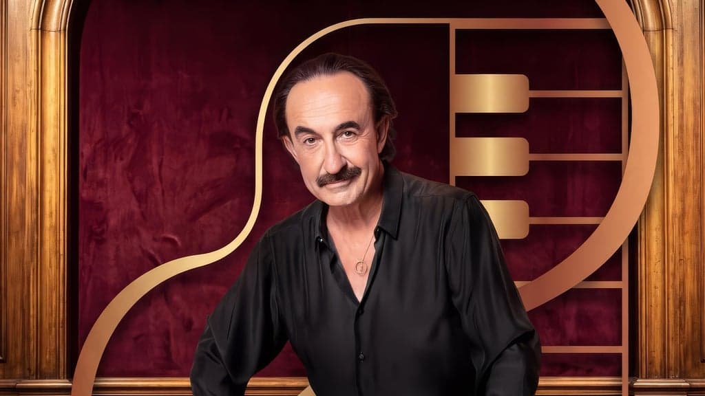 Promotional image for Raul Di Blasio