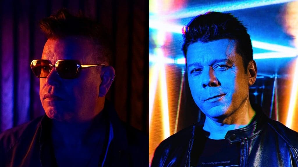 Promotional image for KCRW Presents: Paul Oakenfold + The Crystal Method