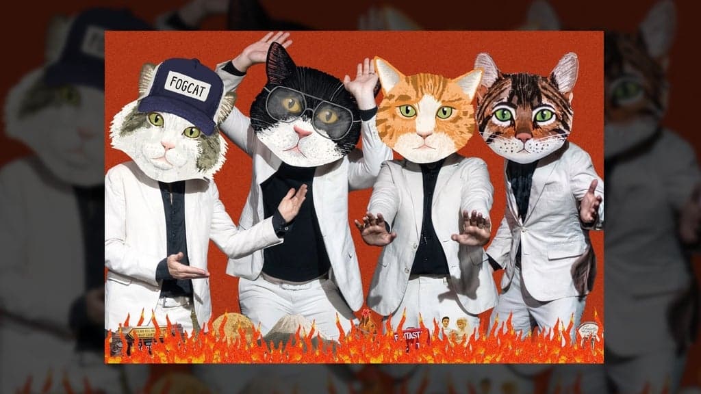 Promotional image for Fantastic Cat