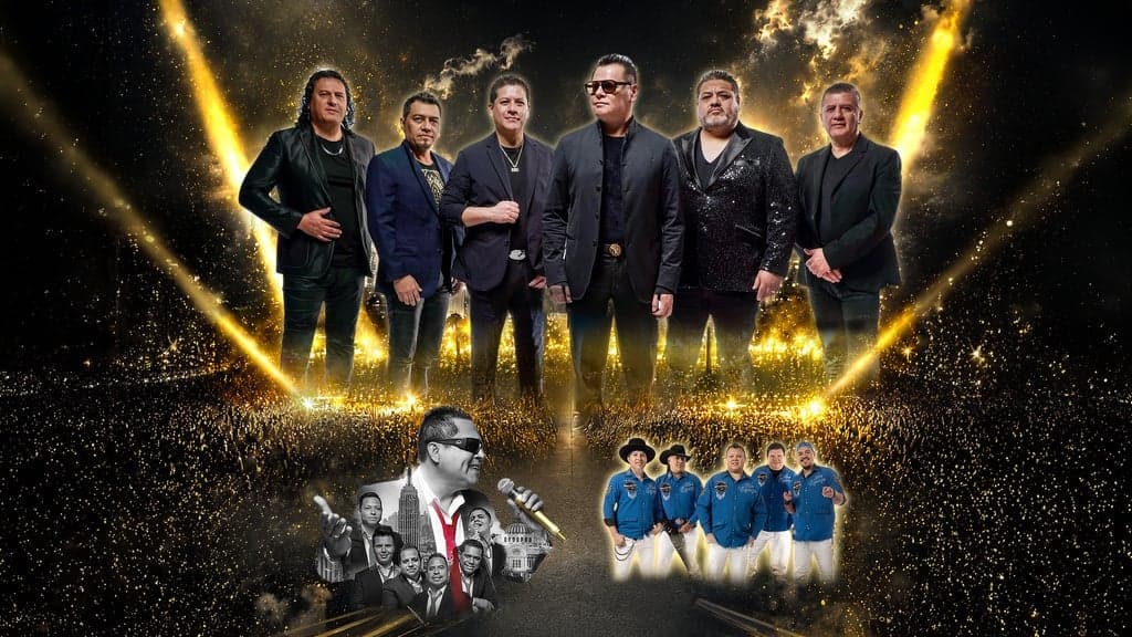Promotional image for BXS,Mojado con José Luis Davila & Mandingo