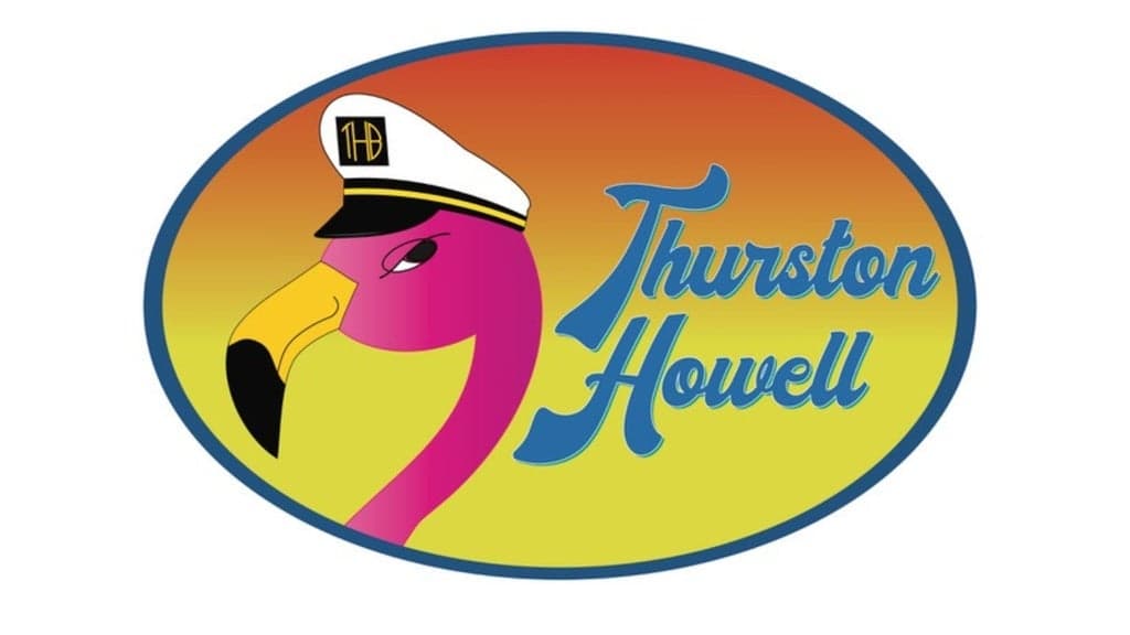 Promotional image for Thurston Howell: A Premier Yacht Rock Spectacular