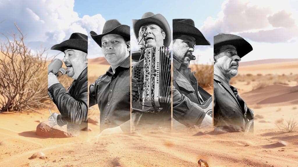 Promotional image for Grupo Pesado - Palenque Hidalgo