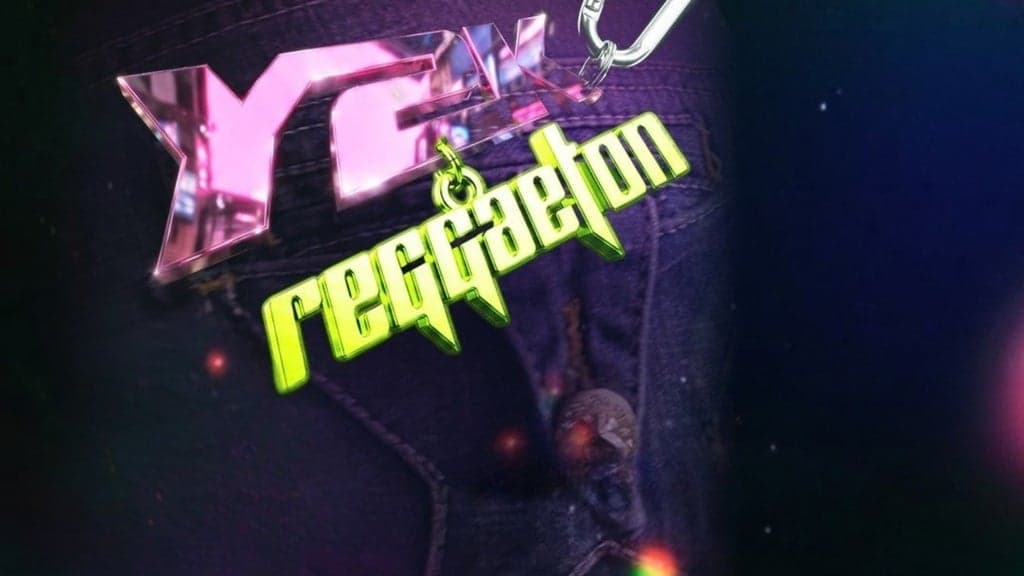 Promotional image for Reggaetón Y2K