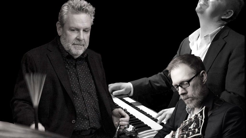 Promotional image for Knoxville Jazz Orchestra with Bianchi, Hamilton & Kovalcheck