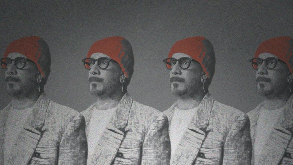 Promotional image for Aj McLean: the Better Man Tour