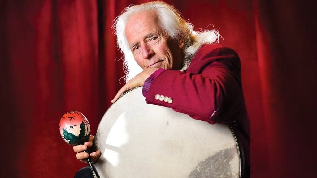 Promotional image for Don Paul and Rivers Answer Moons - Louisiana Stories